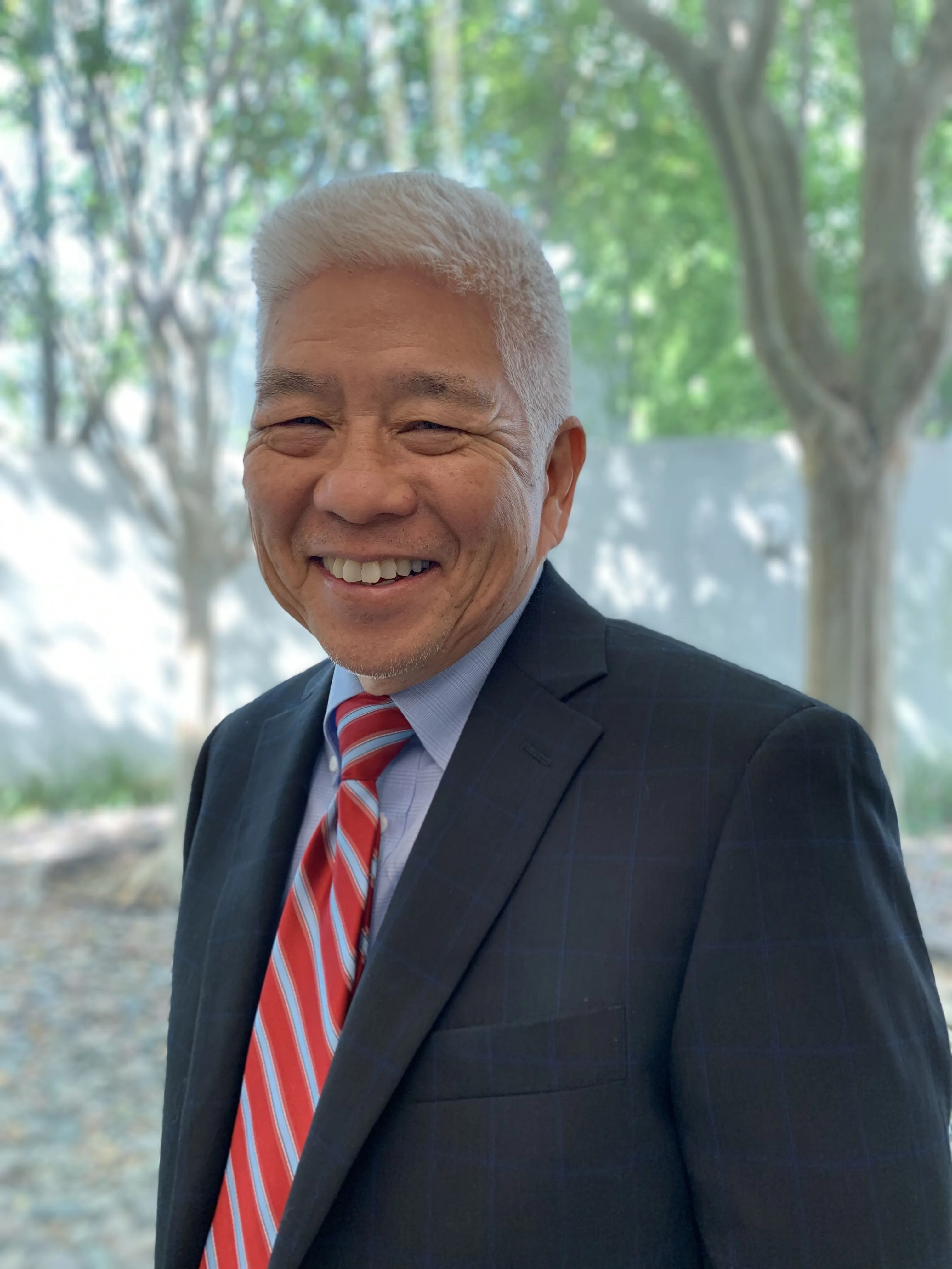 George Watanabe, AIA, CEFPI•••Navigator