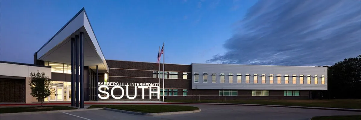 Barbers Hill Intermediate School South Campus
